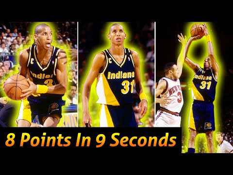 , title : 'Why Reggie Miller Is The Greatest Indiana Pacers Player Of All Time