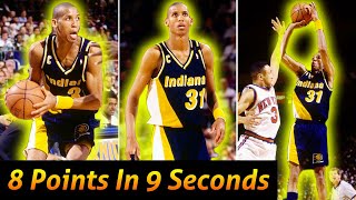 Why Reggie Miller Is The Greatest Indiana Pacers Player Of All Time