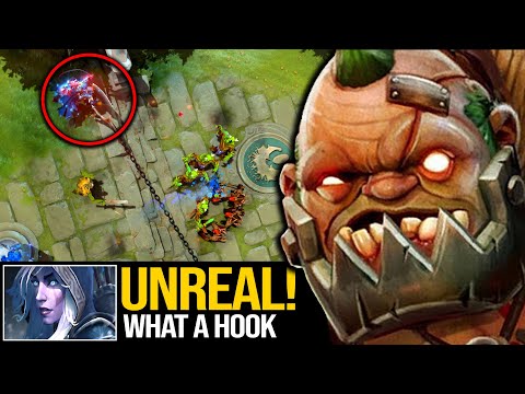 WHAT A PUDGE!!! EPIC CRAZY HOOKS | Pudge Official