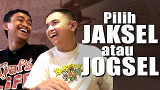 Download lagu JAKSEL vs JOGSEL (ft. Teo Jogsel) mp3
