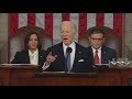 President Biden gives his third State of the Union Address