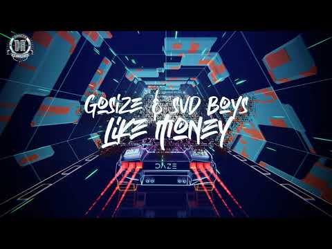 Twerk Mix 2022 // Gosize & Svd Boys - Like Money 🤑💸 (Original Mix) [Dizzines Bass] [тверк песня]