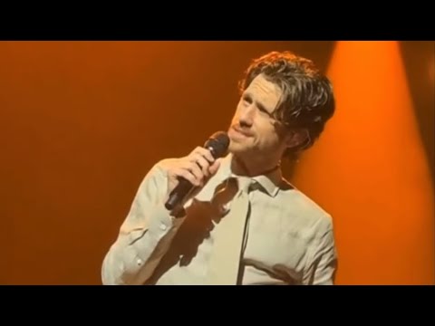 Aaron Tveit- Dancing Through Life