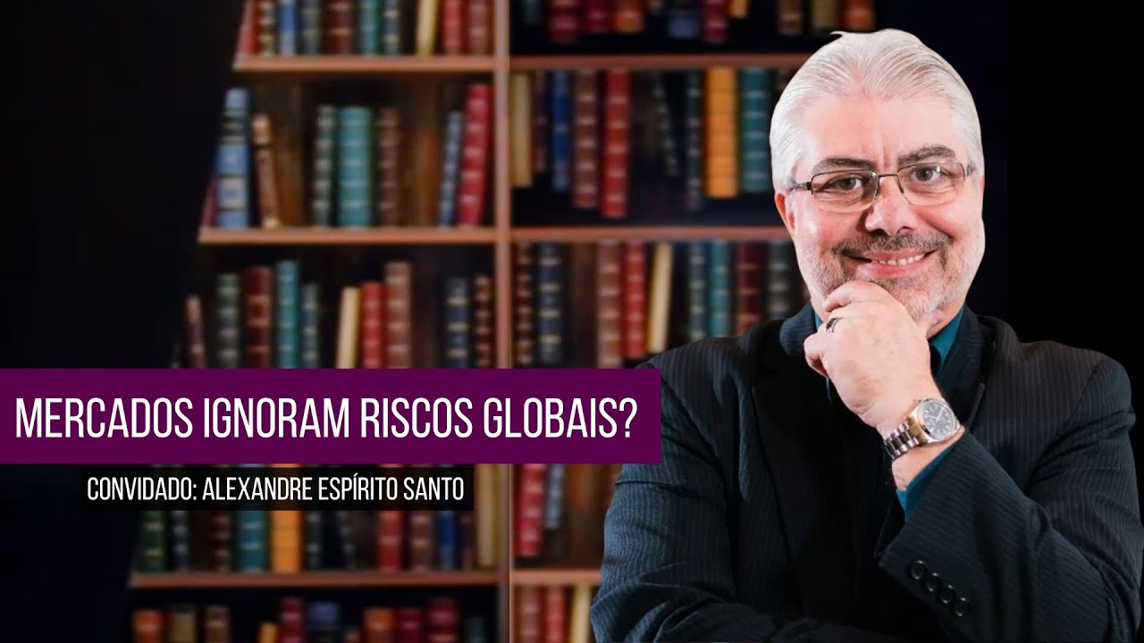 Mercados ignoram riscos globais? | BM&C STRIKE