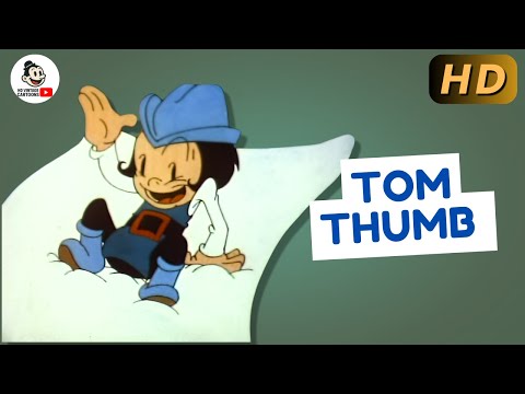 Tom Thumb HD (1936) | ComiColor Cartoons