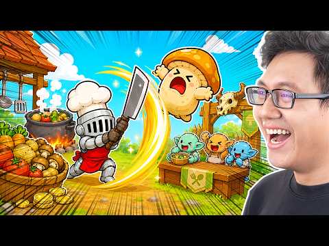 Tôi Nấu... Quái Vật Thành Món Ăn