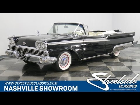 1959 Ford Galaxie (CC-1263568) for sale in Lavergne, Tennessee