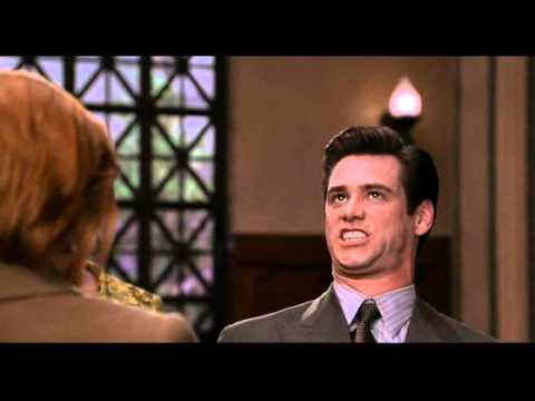 LIAR LIAR - Jim Carrey - Court Scene