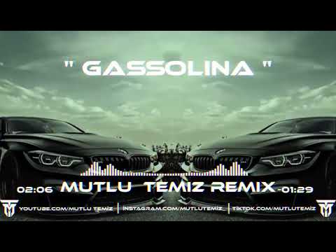 Mutlu Temiz - Gassolina (Remix) #tiktok