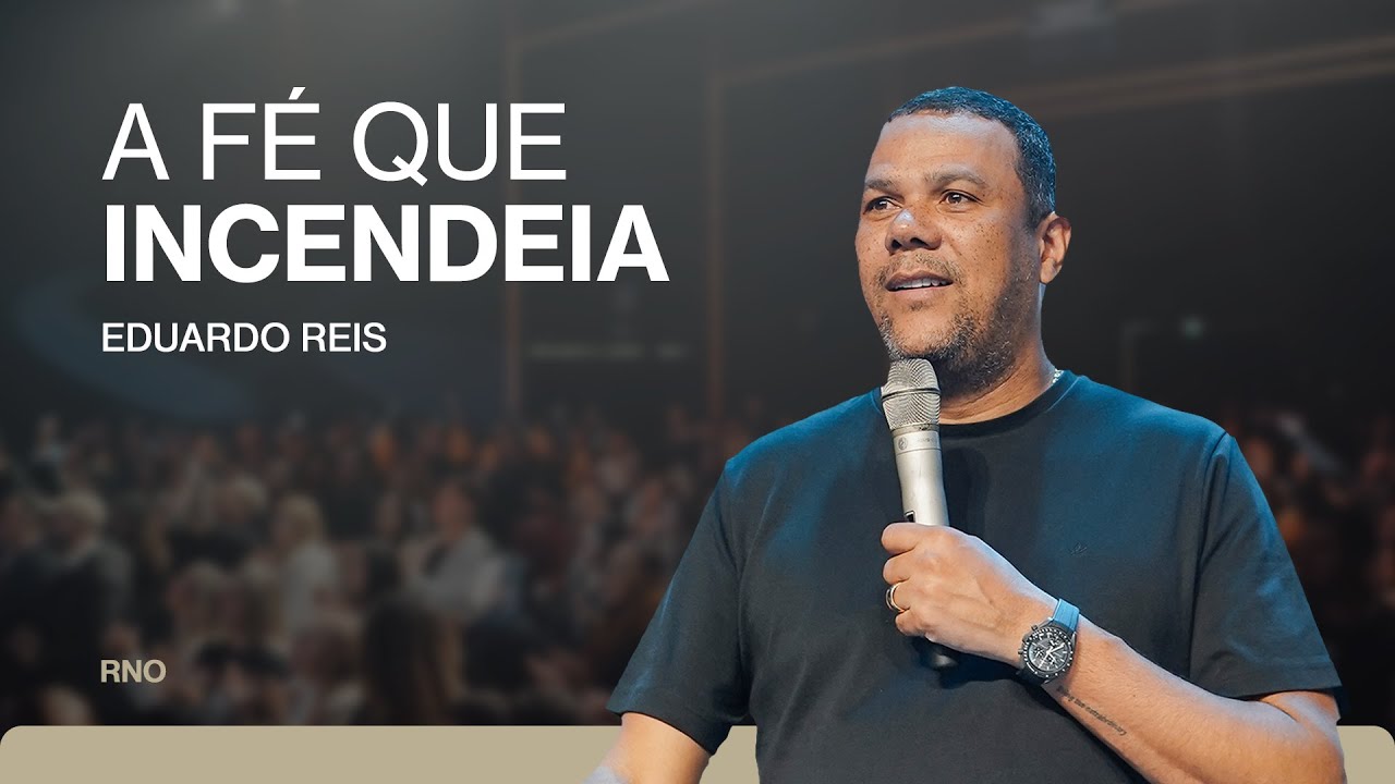 A FÉ QUE INCENDEIA | Eduardo Reis