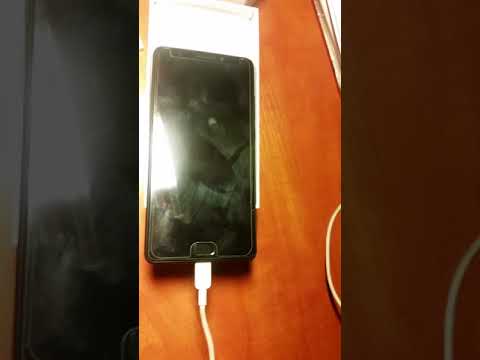 Vernee Thor Plus LCD problem