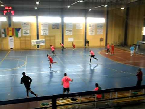 Gol de Payo (AD Batalla de Pavía 7-3 AD Madroñera)