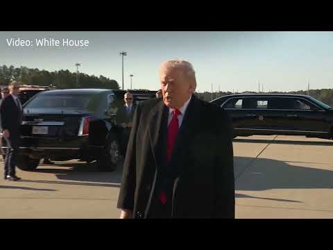 15 statt 10 Prozent: Trump legt nach Zoll-Niederlage vor Gericht nach