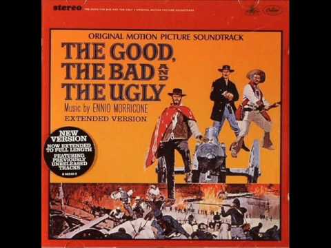 The Good, The Bad & The Ugly SoundTrack - The Trio