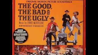 The Good, The Bad &amp; The Ugly SoundTrack - The Trio