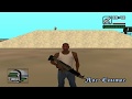 Combat MG из GTA V para GTA San Andreas vídeo 1