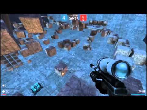 Said Vs. [-P&B-] ~Water|Dragon~ - One on One