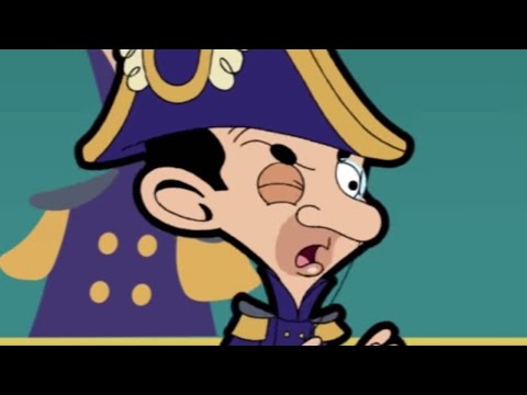A Grand Invitation | Season 1 Episode 48 | Mr. Bean Cartoon World