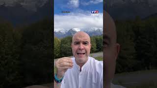 🗻 Voici la nouvelle mesure de l'altitude du mont Blanc !｜TF1 INFO