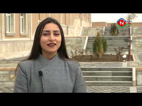 Nuhçıxan Naxçıvan: Ordubad rayonu, Dırnıs kəndi - 14.01.2022