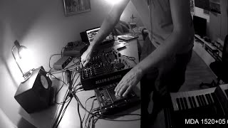 Thom Yorke // tomorrow&#39;s modern boxes dj set by SDK Sound