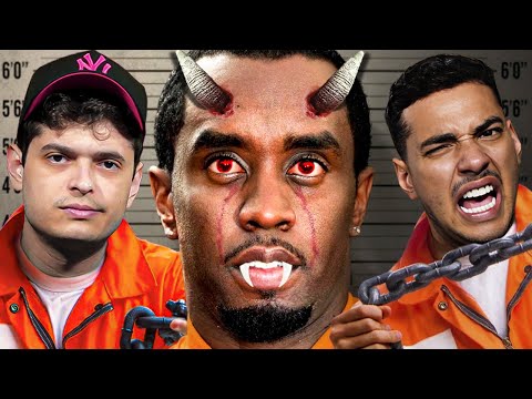 CASO P. DIDDY - TUDO que VOCÊ PRECISA SABER!