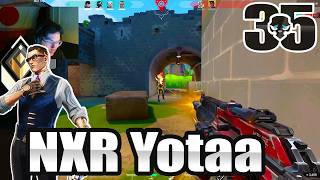NXR Yotaa Chamber Breeze HARD CARRY