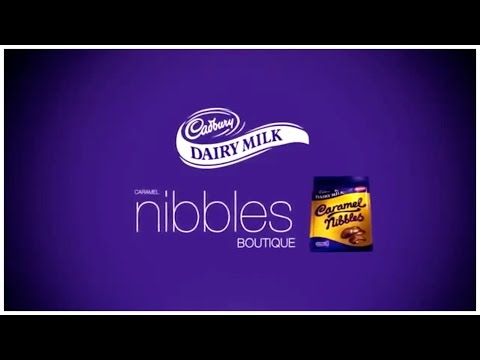Cadbury Caramel Nibbles Boutique