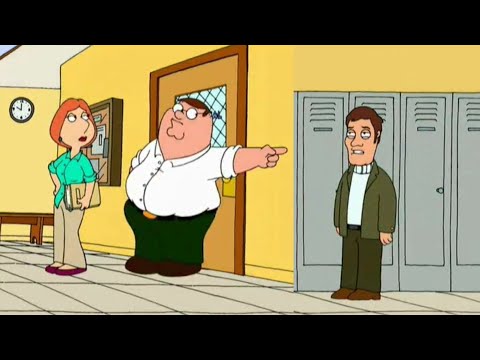 Family Guy Cutaways 2x10 - Lee Majors