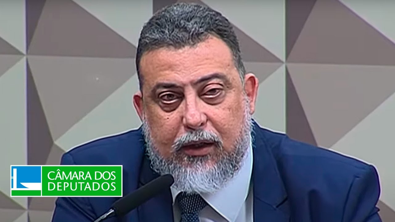 CPI Mista 8 de Janeiro ouve ex-diretor da Abin (Parte 1) - 01/08/23