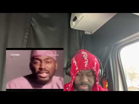First time hearing big daddy Kane - nuff respect (reaction