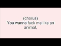 Limp Bizkit- Hotdog w/ lyrics