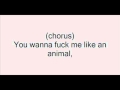 Limp Bizkit- Hotdog w/ lyrics 