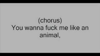 Limp Bizkit- Hotdog w/ lyrics