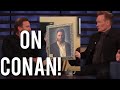 My Obi-Wan/Jesus picture referenced on Conan