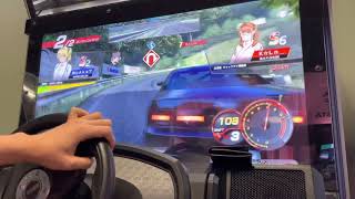 【頭文字D the arcade】Online Battle#26