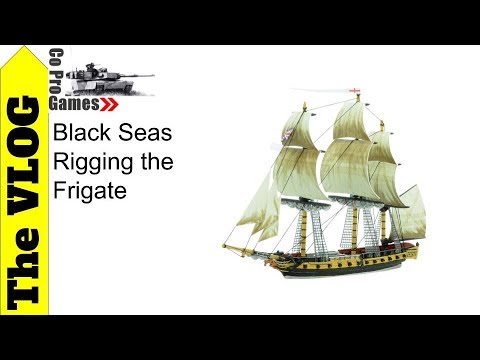 Rigging the Frigates in Black Seas