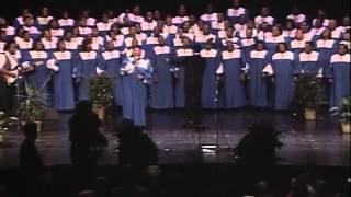 The Mississippi Mass Choir - "The Professor"