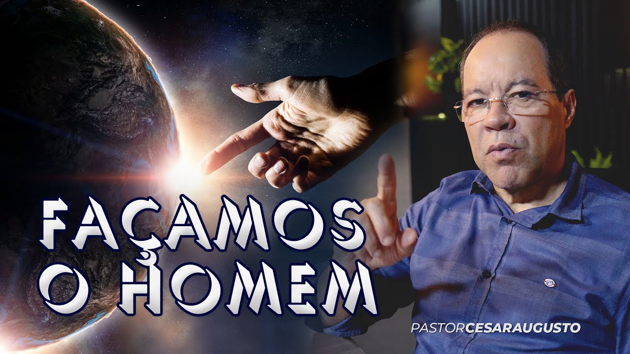 Let us make man in our image, after our likeness