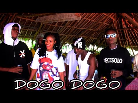 DOGO DOGO _OFFICIAL VIDEO{Y.B.D GANG}PAPPARIZO&BIZZO