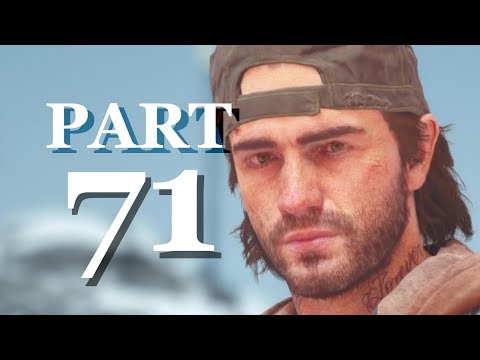 Days Gone Gameplay Walkthrough - Part 71
