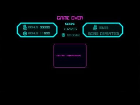 Super Mega Space Blaster Special Turbo - EVERYONE SURVIVED