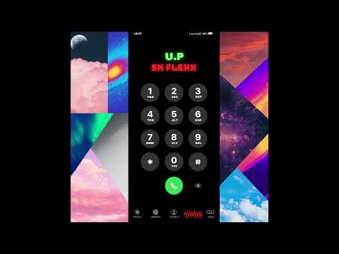 SK Flexx - VKZ ft MyMen Kaid, Black Goku