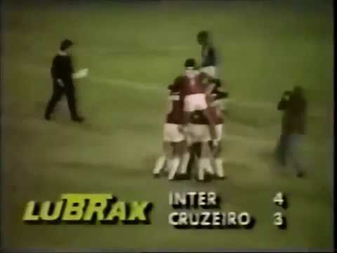 Inter 2x2 Cruzeiro (18/09/1988) - Brasileiro 1988