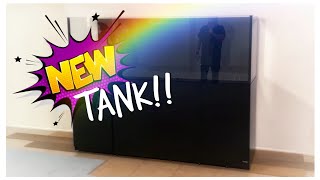 New Tank! Setting up a Red Sea Reefer 3XL 900 | 240 gallon Mixed Reef