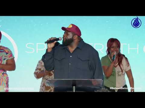 🔥 Antwaun Cooks & Spirit And Truth Just Flipped This Byron Cage Classic (Somehow Made It BETTER)