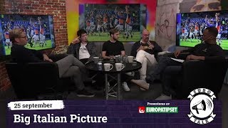 Eurotalk: Big Italian Picture