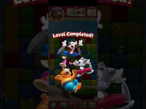 Toon Blast Levels 2393 to 2400