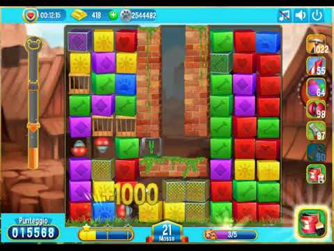 Pet Rescue Saga Livello 2236 Level 2236