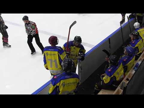 HK Priedaine - HK RS Industry (PAFBET LHL Rīga Amatieri)